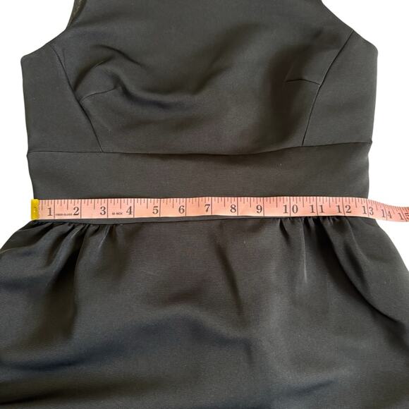 Kate Spade Black Sleeveless Cocktail Dress - Picture 8 of 9